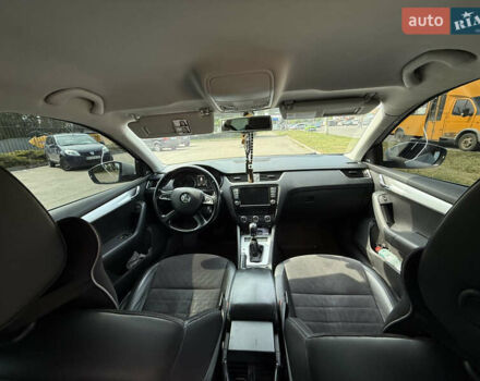 Шкода Октавія 2013 у Києві на Automoto.ua Сірий Шкода Октавія, об'ємом двигуна 1.6 л та пробігом 276 тис. км за 11499 $, фото 8 на Automoto.ua