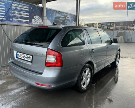 Сірий Шкода Октавія, об'ємом двигуна 1.6 л та пробігом 231 тис. км за 9400 $, фото 3 на Automoto.ua