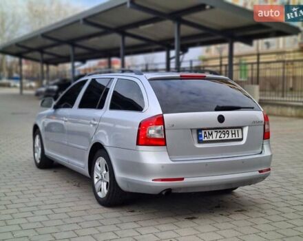 Сірий Шкода Октавія, об'ємом двигуна 1.6 л та пробігом 245 тис. км за 7900 $, фото 7 на Automoto.ua