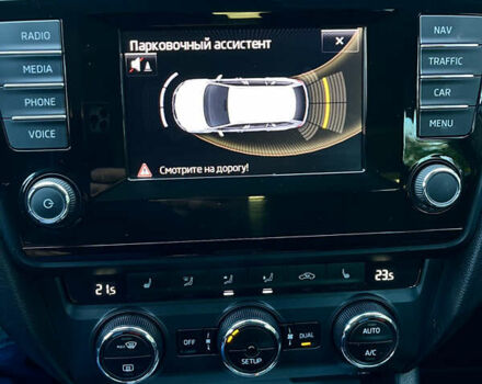 Серый Шкода Октавия, объемом двигателя 1.6 л и пробегом 192 тыс. км за 12350 $, фото 21 на Automoto.ua