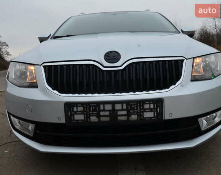 Сірий Шкода Октавія, об'ємом двигуна 2 л та пробігом 255 тис. км за 12250 $, фото 16 на Automoto.ua