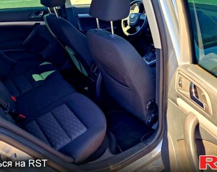 Серый Шкода Октавия, объемом двигателя 1.6 л и пробегом 216 тыс. км за 9500 $, фото 6 на Automoto.ua