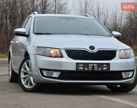 Сірий Шкода Октавія, об'ємом двигуна 2 л та пробігом 255 тис. км за 12250 $, фото 22 на Automoto.ua