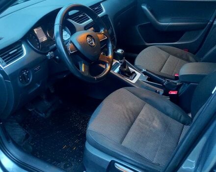Сірий Шкода Октавія, об'ємом двигуна 1.6 л та пробігом 270 тис. км за 10000 $, фото 5 на Automoto.ua