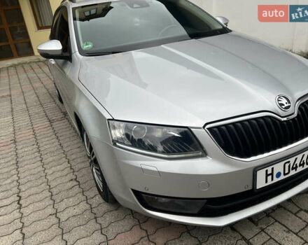 Сірий Шкода Октавія, об'ємом двигуна 1.97 л та пробігом 288 тис. км за 11950 $, фото 12 на Automoto.ua