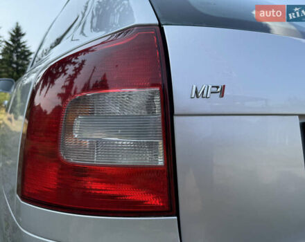 Сірий Шкода Октавія, об'ємом двигуна 1.6 л та пробігом 216 тис. км за 7850 $, фото 28 на Automoto.ua