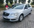 Серый Шкода Октавия, объемом двигателя 1.6 л и пробегом 202 тыс. км за 7122 $, фото 1 на Automoto.ua