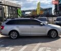 Серый Шкода Октавия, объемом двигателя 1.8 л и пробегом 249 тыс. км за 9990 $, фото 14 на Automoto.ua