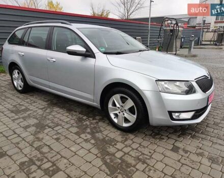 Сірий Шкода Октавія, об'ємом двигуна 1.97 л та пробігом 247 тис. км за 12200 $, фото 6 на Automoto.ua