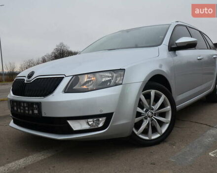 Сірий Шкода Октавія, об'ємом двигуна 2 л та пробігом 255 тис. км за 12250 $, фото 7 на Automoto.ua