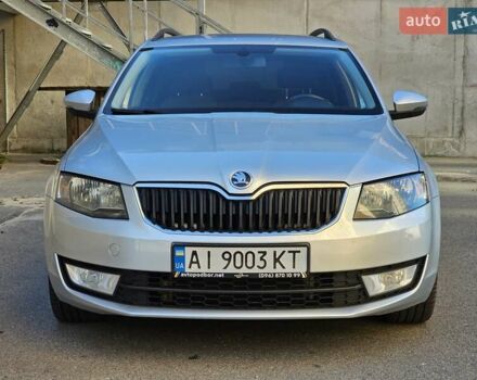 Сірий Шкода Октавія, об'ємом двигуна 1.6 л та пробігом 231 тис. км за 10999 $, фото 7 на Automoto.ua