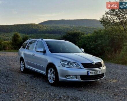 Серый Шкода Октавия, объемом двигателя 1.97 л и пробегом 358 тыс. км за 8900 $, фото 10 на Automoto.ua