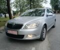 Сірий Шкода Октавія, об'ємом двигуна 1.6 л та пробігом 220 тис. км за 9500 $, фото 1 на Automoto.ua