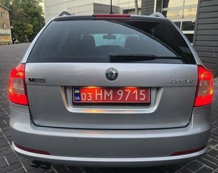 Серый Шкода Октавия, объемом двигателя 1.98 л и пробегом 225 тыс. км за 10499 $, фото 62 на Automoto.ua