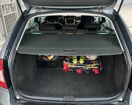 Сірий Шкода Октавія, об'ємом двигуна 1.6 л та пробігом 231 тис. км за 9400 $, фото 5 на Automoto.ua