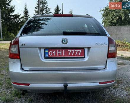 Сірий Шкода Октавія, об'ємом двигуна 1.6 л та пробігом 216 тис. км за 7850 $, фото 18 на Automoto.ua