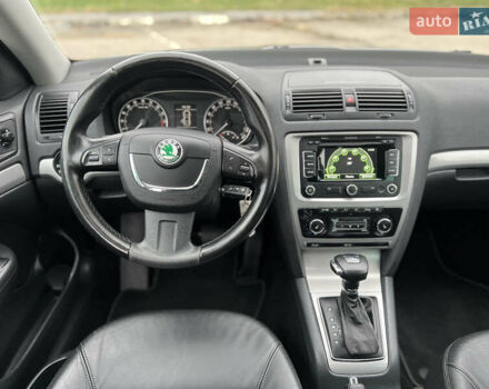 Серый Шкода Октавия, объемом двигателя 1.99 л и пробегом 215 тыс. км за 10495 $, фото 28 на Automoto.ua