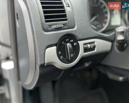 Серый Шкода Октавия, объемом двигателя 1.99 л и пробегом 215 тыс. км за 10395 $, фото 9 на Automoto.ua