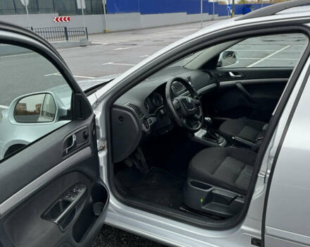 Сірий Шкода Октавія, об'ємом двигуна 1.8 л та пробігом 340 тис. км за 6900 $, фото 15 на Automoto.ua