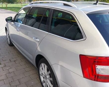Сірий Шкода Октавія, об'ємом двигуна 1.6 л та пробігом 256 тис. км за 12300 $, фото 6 на Automoto.ua