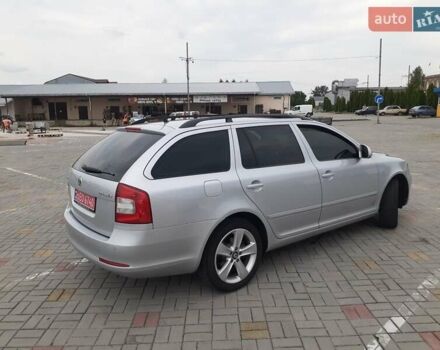 Сірий Шкода Октавія, об'ємом двигуна 1.4 л та пробігом 115 тис. км за 8200 $, фото 4 на Automoto.ua