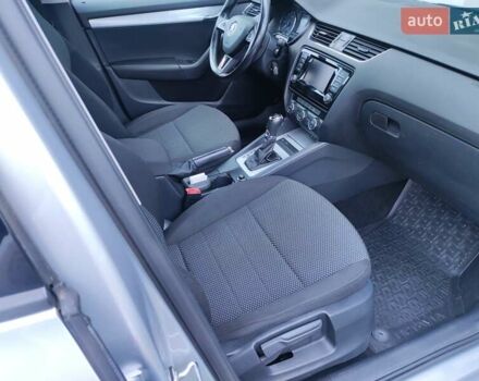 Сірий Шкода Октавія, об'ємом двигуна 1.97 л та пробігом 247 тис. км за 12200 $, фото 9 на Automoto.ua