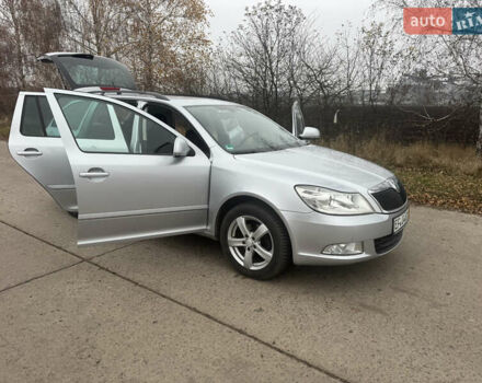 Серый Шкода Октавия, объемом двигателя 1.6 л и пробегом 182 тыс. км за 9900 $, фото 18 на Automoto.ua