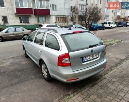 Серый Шкода Октавия, объемом двигателя 1.6 л и пробегом 297 тыс. км за 8100 $, фото 5 на Automoto.ua