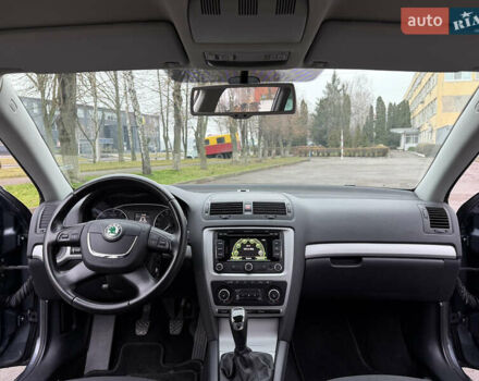 Сірий Шкода Октавія, об'ємом двигуна 1.4 л та пробігом 178 тис. км за 8300 $, фото 39 на Automoto.ua