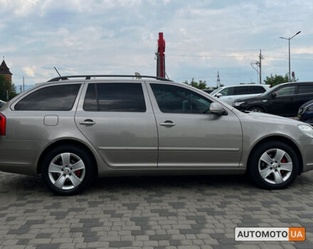 Серый Шкода Октавия, объемом двигателя 2 л и пробегом 225 тыс. км за 10000 $, фото 7 на Automoto.ua
