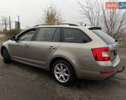 Сірий Шкода Октавія, об'ємом двигуна 1.6 л та пробігом 185 тис. км за 9800 $, фото 28 на Automoto.ua