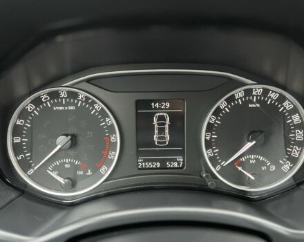 Сірий Шкода Октавія, об'ємом двигуна 2 л та пробігом 215 тис. км за 10495 $, фото 11 на Automoto.ua