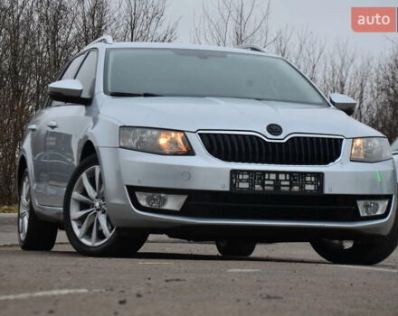 Сірий Шкода Октавія, об'ємом двигуна 2 л та пробігом 255 тис. км за 12250 $, фото 21 на Automoto.ua