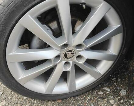 Серый Шкода Октавия, объемом двигателя 1.97 л и пробегом 143 тыс. км за 14577 $, фото 35 на Automoto.ua