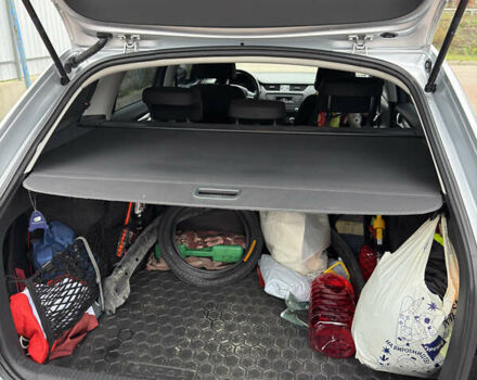 Серый Шкода Октавия, объемом двигателя 1.6 л и пробегом 270 тыс. км за 9300 $, фото 12 на Automoto.ua