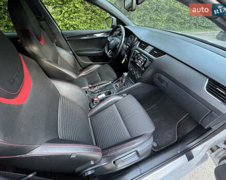 Серый Шкода Октавия, объемом двигателя 1.97 л и пробегом 296 тыс. км за 14699 $, фото 50 на Automoto.ua