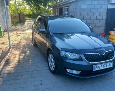 Серый Шкода Октавия, объемом двигателя 1.6 л и пробегом 286 тыс. км за 11500 $, фото 9 на Automoto.ua