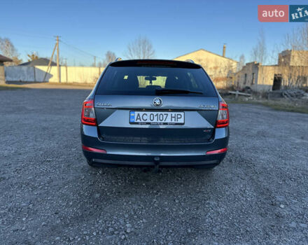 Серый Шкода Октавия, объемом двигателя 1.6 л и пробегом 212 тыс. км за 10500 $, фото 15 на Automoto.ua