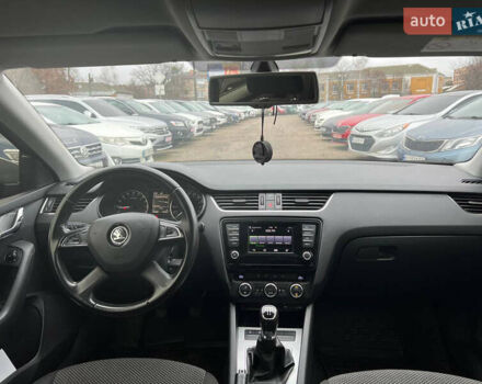 Серый Шкода Октавия, объемом двигателя 1.6 л и пробегом 264 тыс. км за 10600 $, фото 21 на Automoto.ua