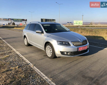 Сірий Шкода Октавія, об'ємом двигуна 2.01 л та пробігом 230 тис. км за 14100 $, фото 9 на Automoto.ua