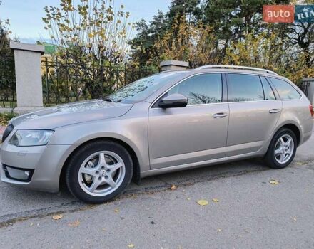 Серый Шкода Октавия, объемом двигателя 1.97 л и пробегом 268 тыс. км за 12599 $, фото 7 на Automoto.ua