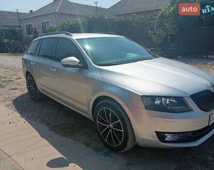 Сірий Шкода Октавія, об'ємом двигуна 1.97 л та пробігом 270 тис. км за 10799 $, фото 19 на Automoto.ua