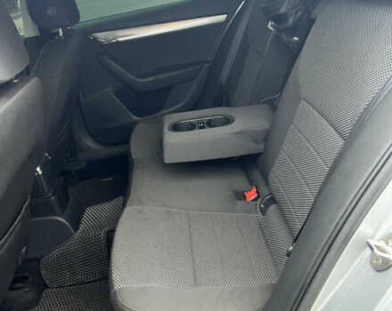 Серый Шкода Октавия, объемом двигателя 1.6 л и пробегом 207 тыс. км за 11000 $, фото 28 на Automoto.ua