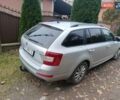 Сірий Шкода Октавія, об'ємом двигуна 1.6 л та пробігом 350 тис. км за 10500 $, фото 4 на Automoto.ua