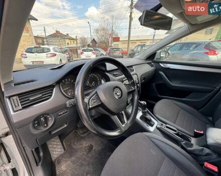Сірий Шкода Октавія, об'ємом двигуна 1.6 л та пробігом 182 тис. км за 12599 $, фото 17 на Automoto.ua