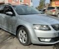 Сірий Шкода Октавія, об'ємом двигуна 1.6 л та пробігом 206 тис. км за 10000 $, фото 1 на Automoto.ua