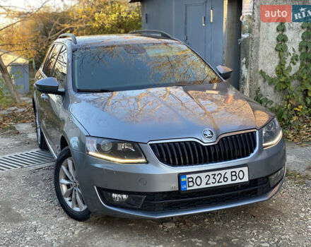 Сірий Шкода Октавія, об'ємом двигуна 2 л та пробігом 225 тис. км за 12200 $, фото 3 на Automoto.ua