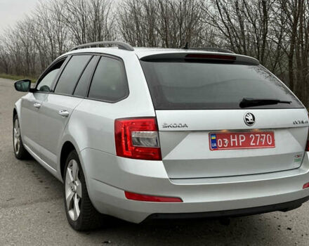 Сірий Шкода Октавія, об'ємом двигуна 1.8 л та пробігом 231 тис. км за 11500 $, фото 8 на Automoto.ua