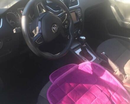 Серый Шкода Октавия, объемом двигателя 1.6 л и пробегом 192 тыс. км за 10500 $, фото 4 на Automoto.ua