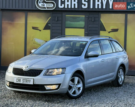 Сірий Шкода Октавія, об'ємом двигуна 1.6 л та пробігом 230 тис. км за 10999 $, фото 9 на Automoto.ua